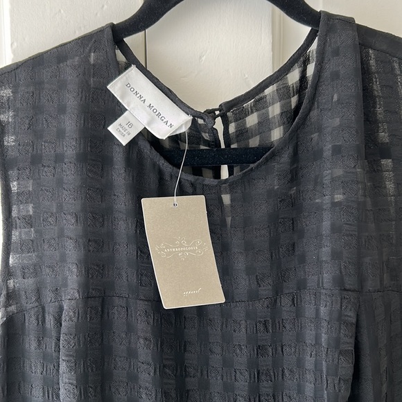 NWT! Anthropologie Carrington Dress by Donna Morgan - Picture 4 of 10